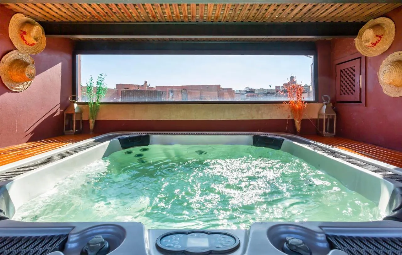 Riad L'Heure D'Ete Marrakesh