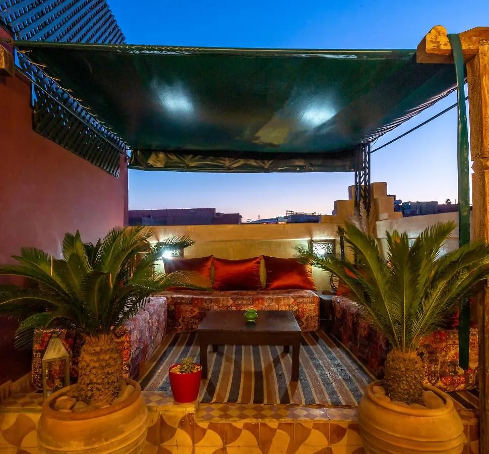 Riad L'Heure D'Ete Marrakesh