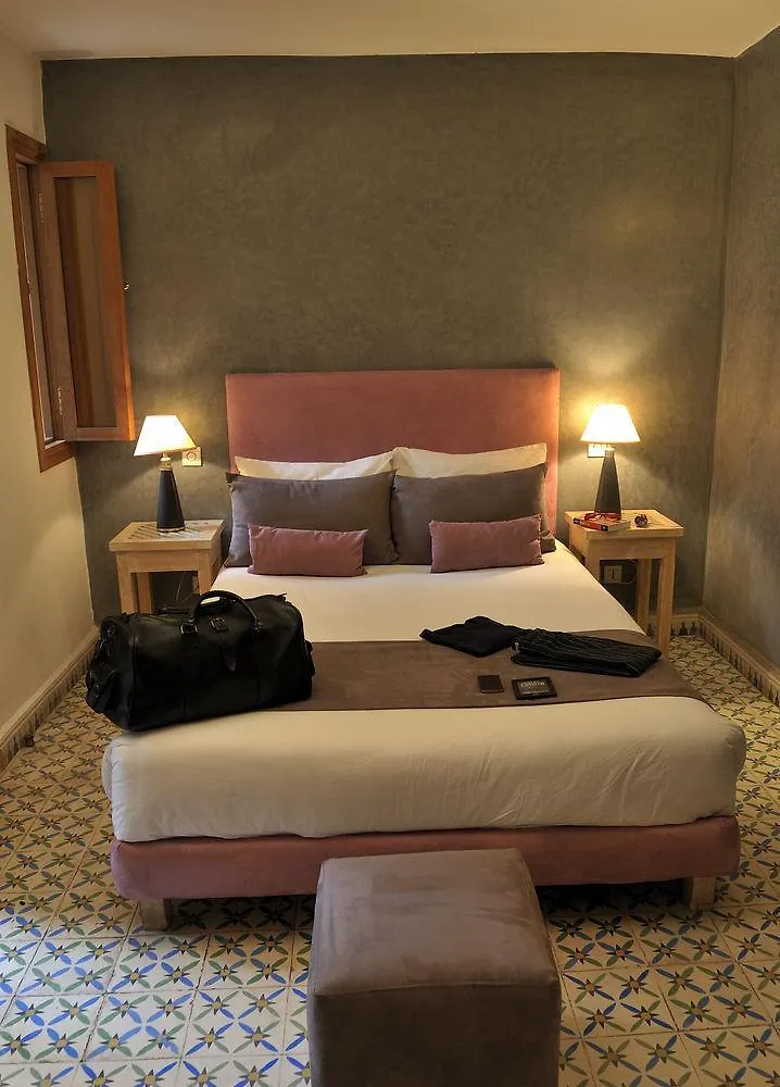 Riad L'Heure D'Ete Marrakesh