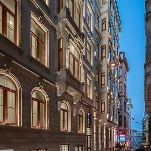 Hotel Akka Taksim-special Class Istanbul