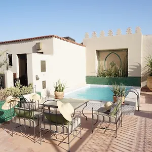Le Clos Des Arts Marraquexe