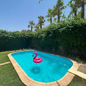 The Majestic Marrakesh
