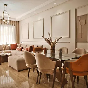 Sancy Luxury Avec Piscine Privee Appartement Casablanca