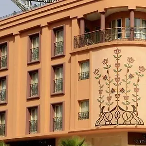Palais Al Bahja Marraquexe