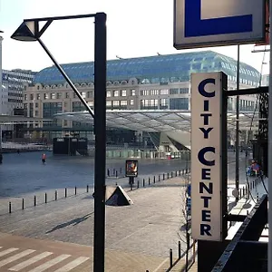 Center 2* Saint-Josse-ten-Noode