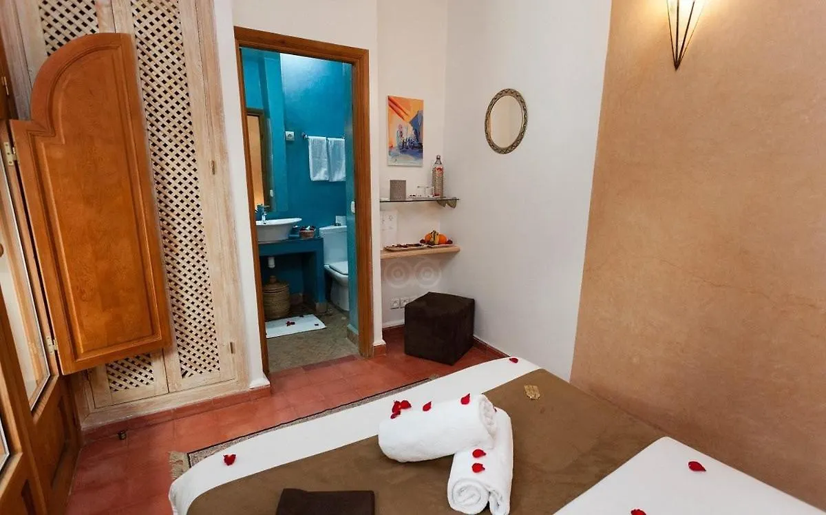 Riad L'Heure D'Ete Marraquexe
