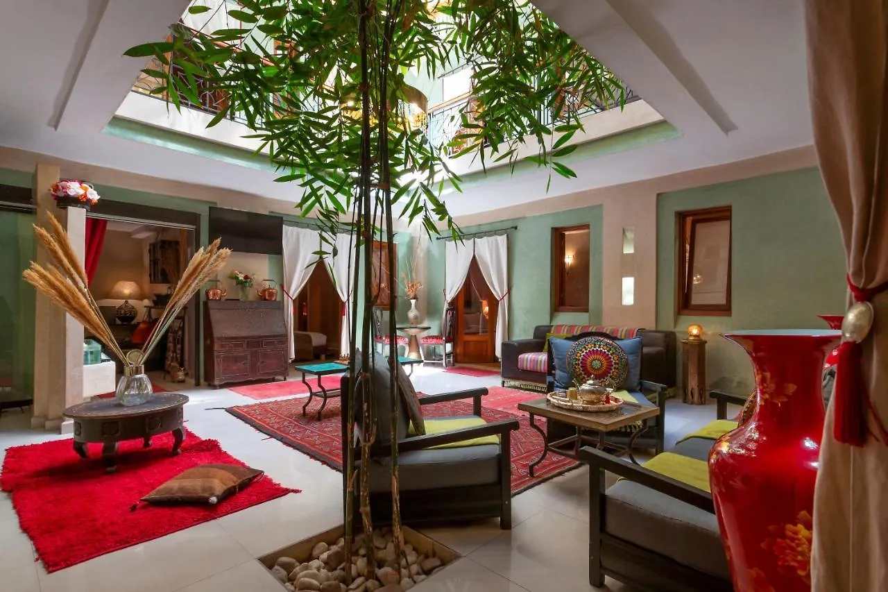 Riad L'Heure D'Ete Marrakesh