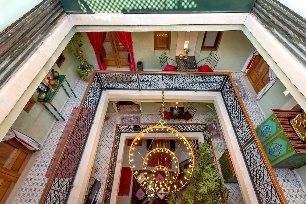 Riad L'Heure D'Ete Marrakesh 4*,