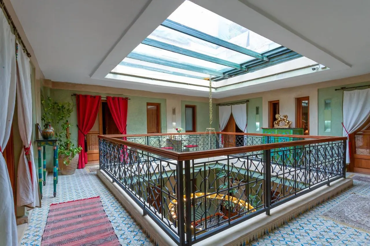 Riad L'Heure D'Ete Marrakesh