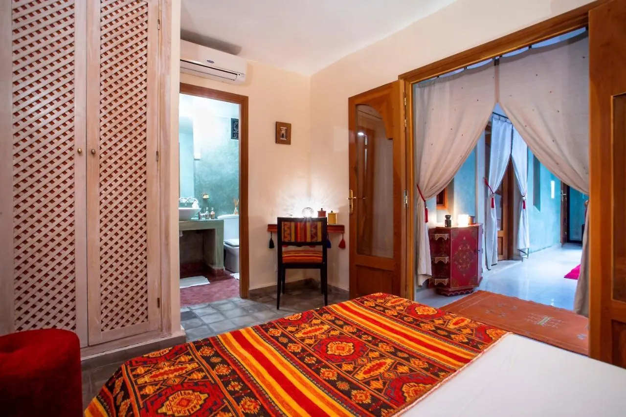 ****  Riad L'Heure D'Ete Marrakesh Morocco