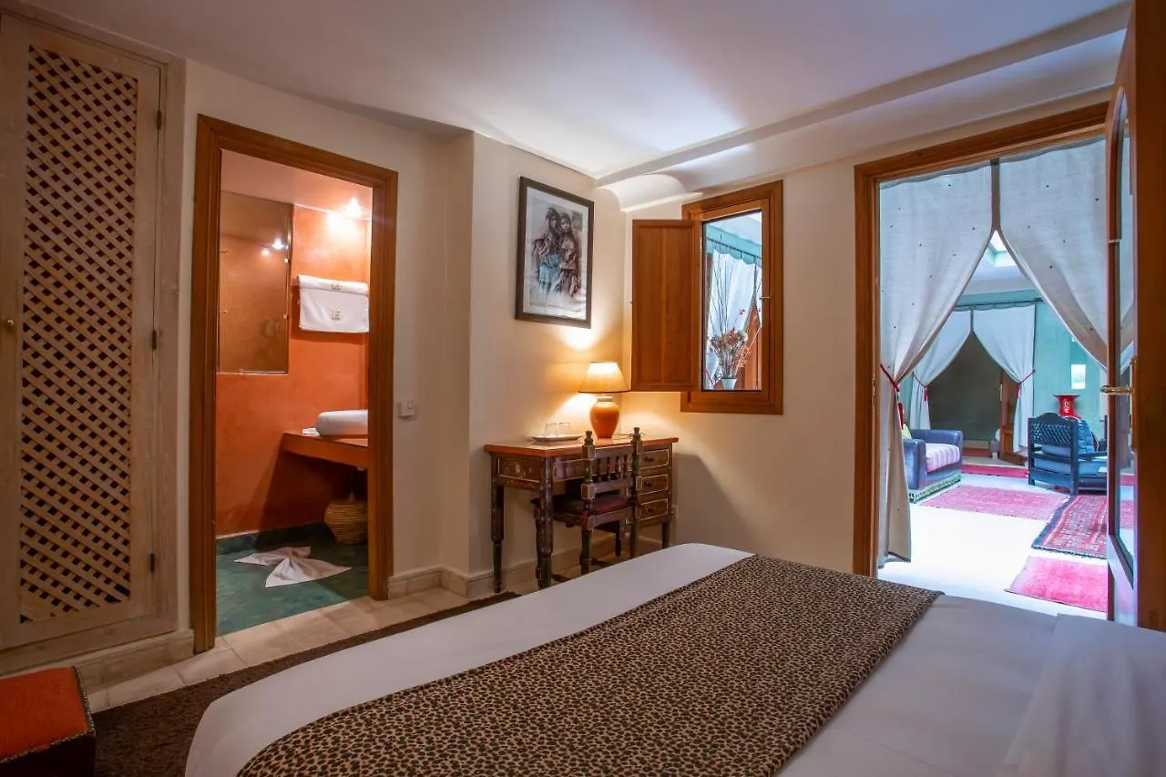 Riad L'Heure D'Ete Marrakesh