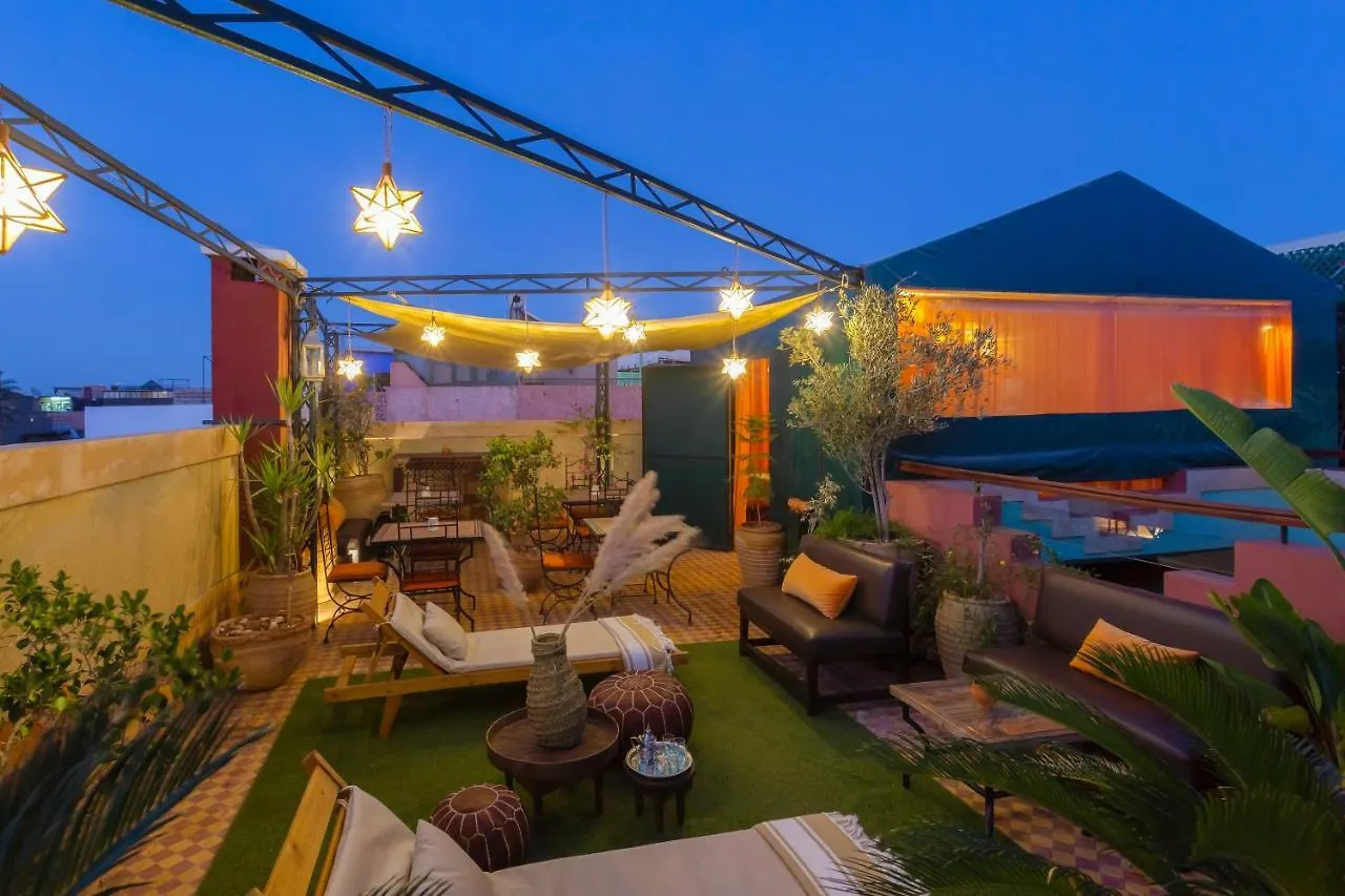 Riad L'Heure D'Ete Marrakesh