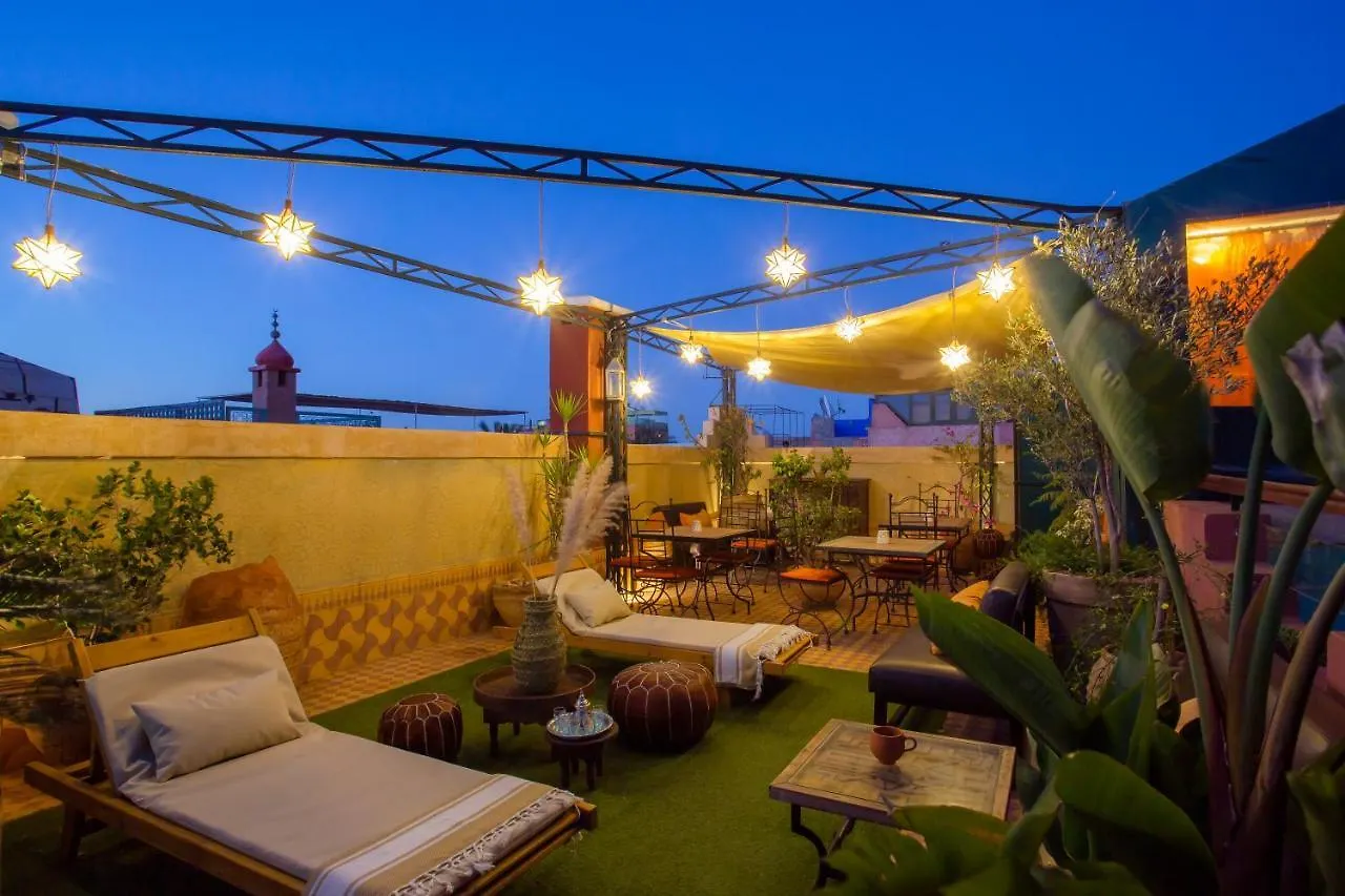 Riad L'Heure D'Ete Marrakesh 4*,