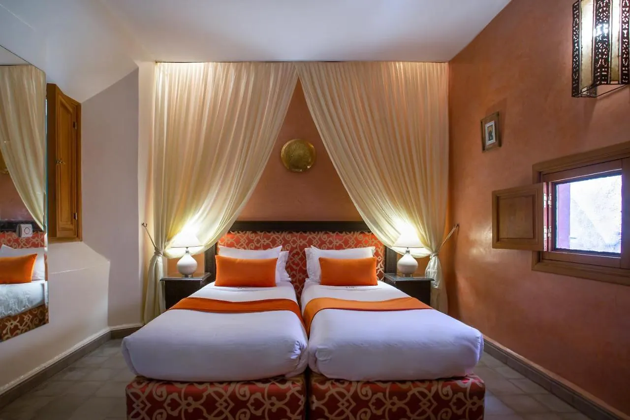 Riad L'Heure D'Ete Marrakesh