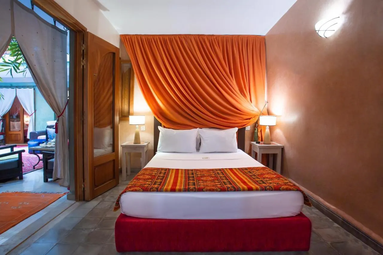 Riad L'Heure D'Ete Marrakesh