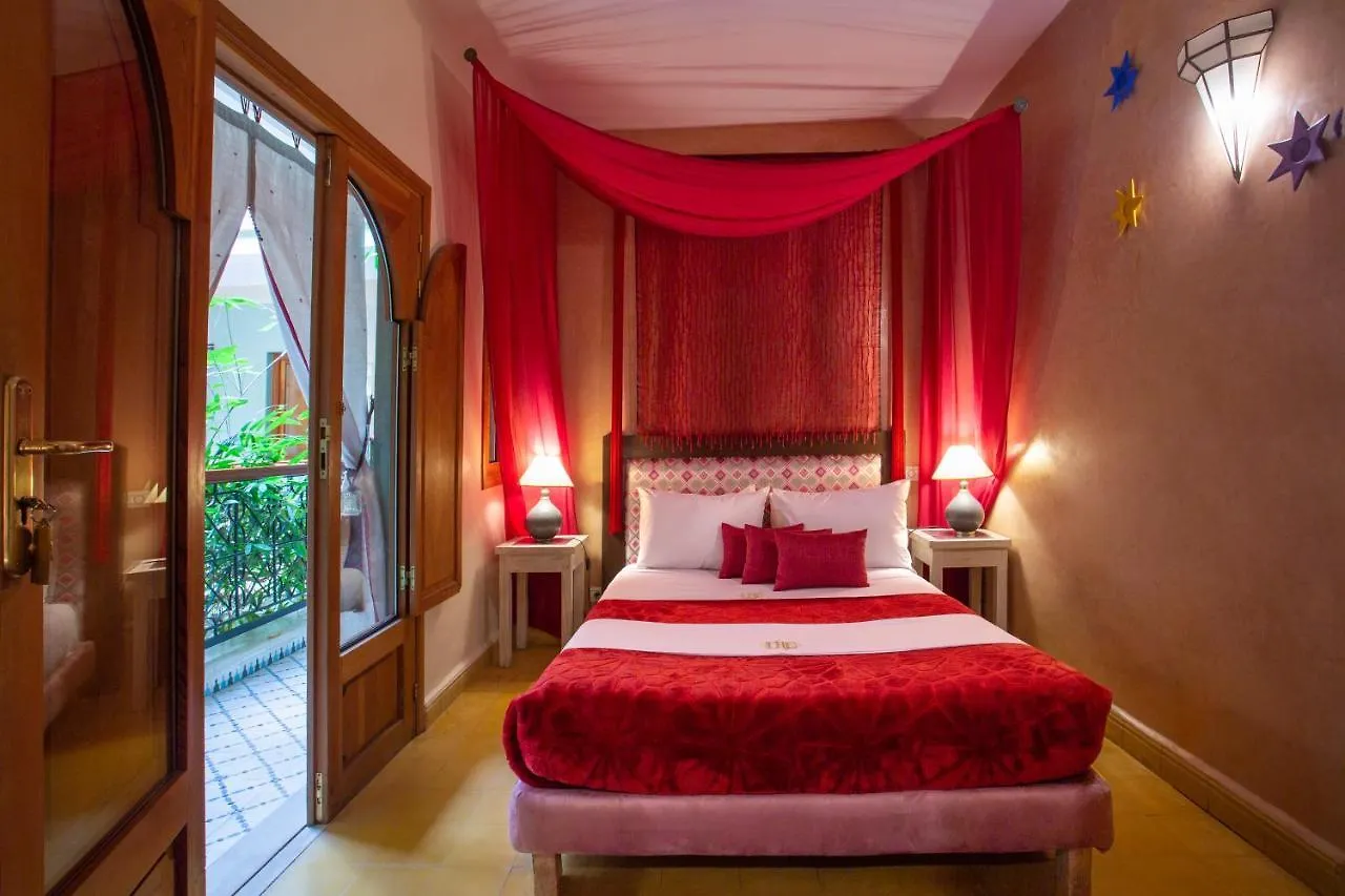 Riad L'Heure D'Ete Marrakesh Morocco