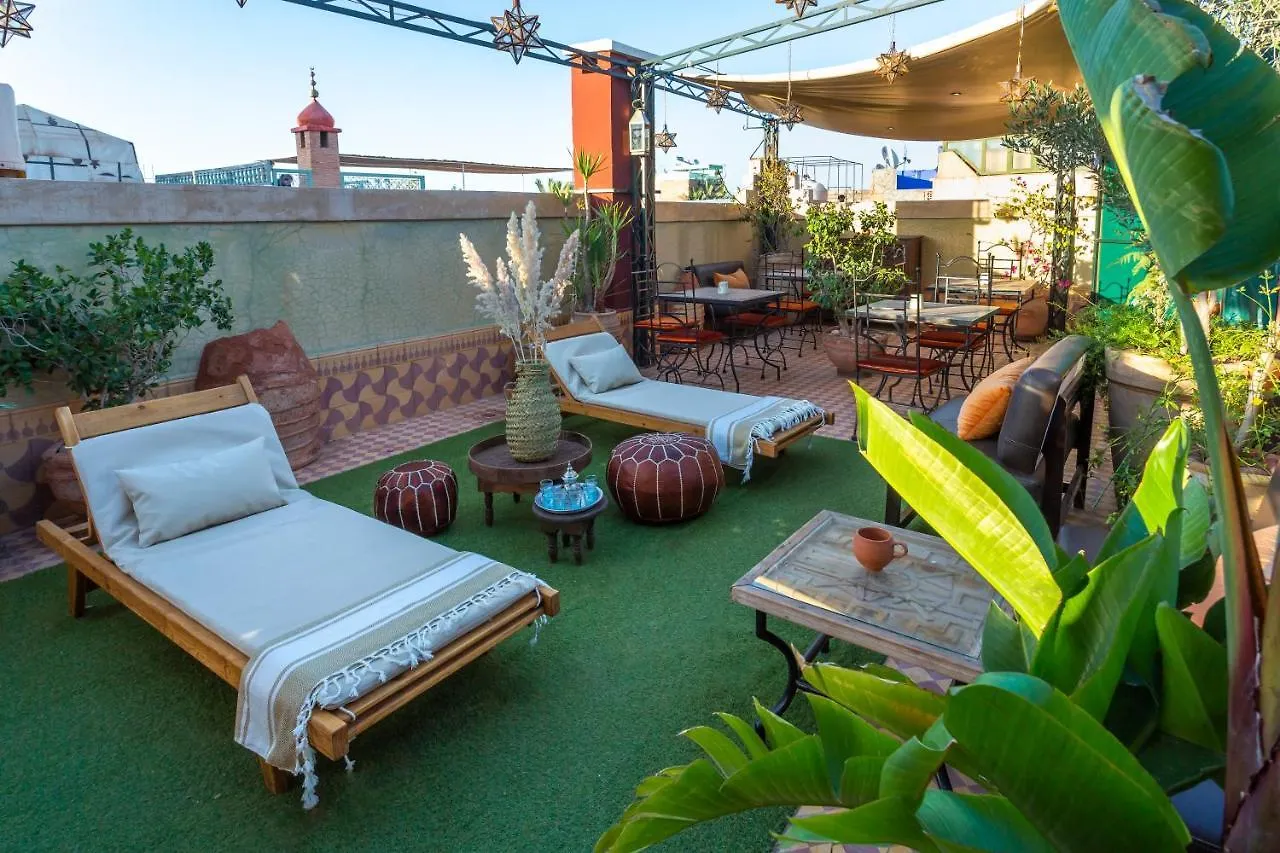 Riad L'Heure D'Ete Marrakesh 4*,  Morocco