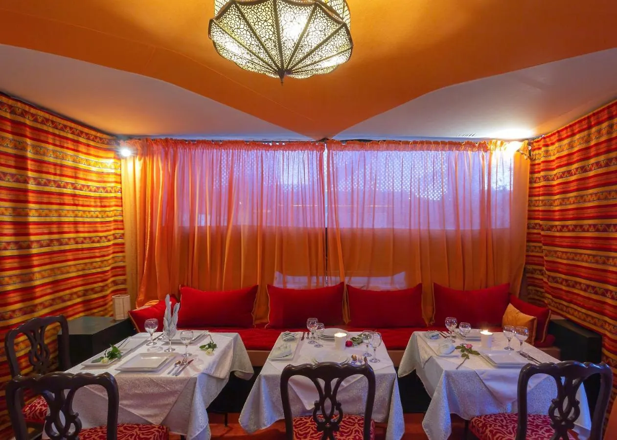 Riad L'Heure D'Ete Marrakesh Morocco