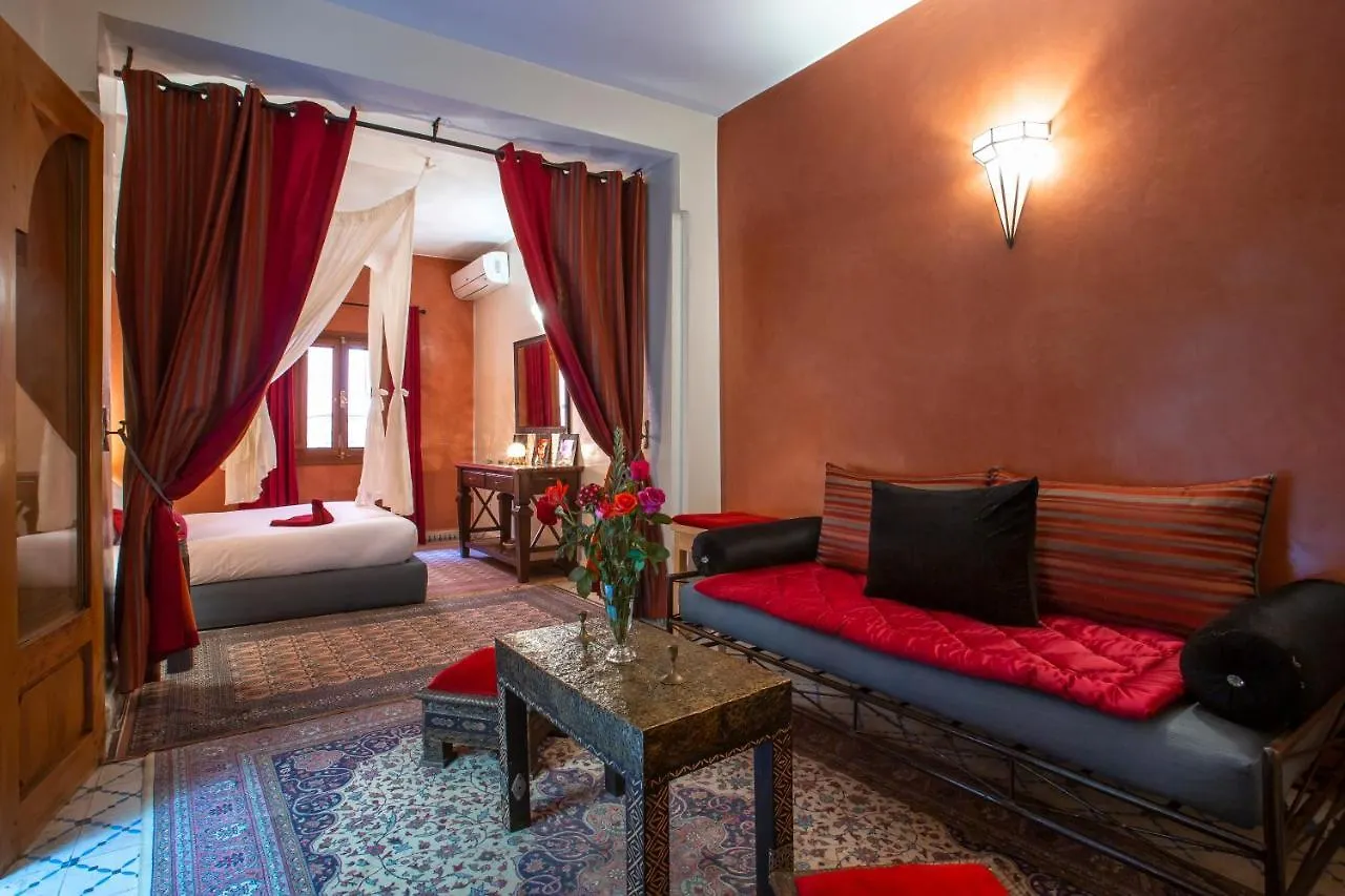 Riad L'Heure D'Ete Marrakesh