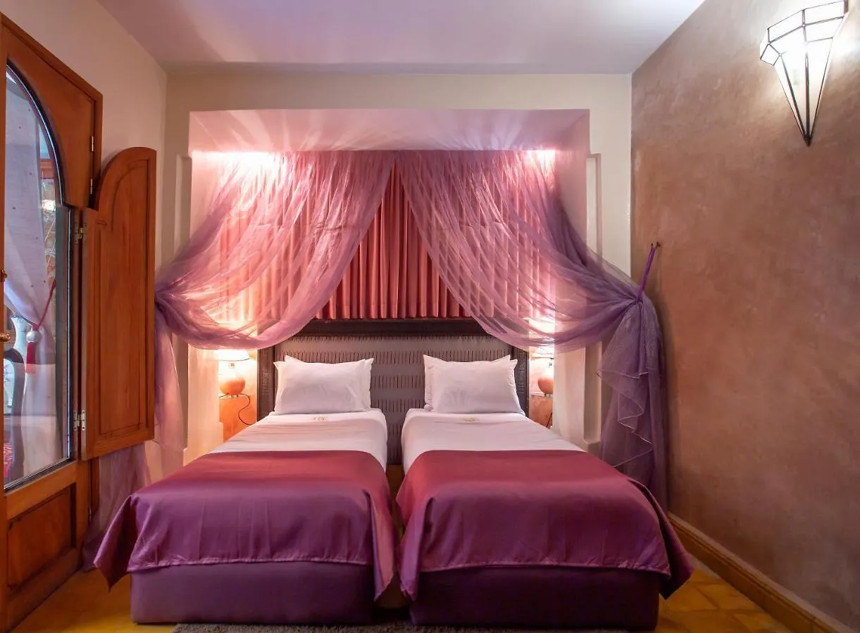 Riad L'Heure D'Ete Marrakesh