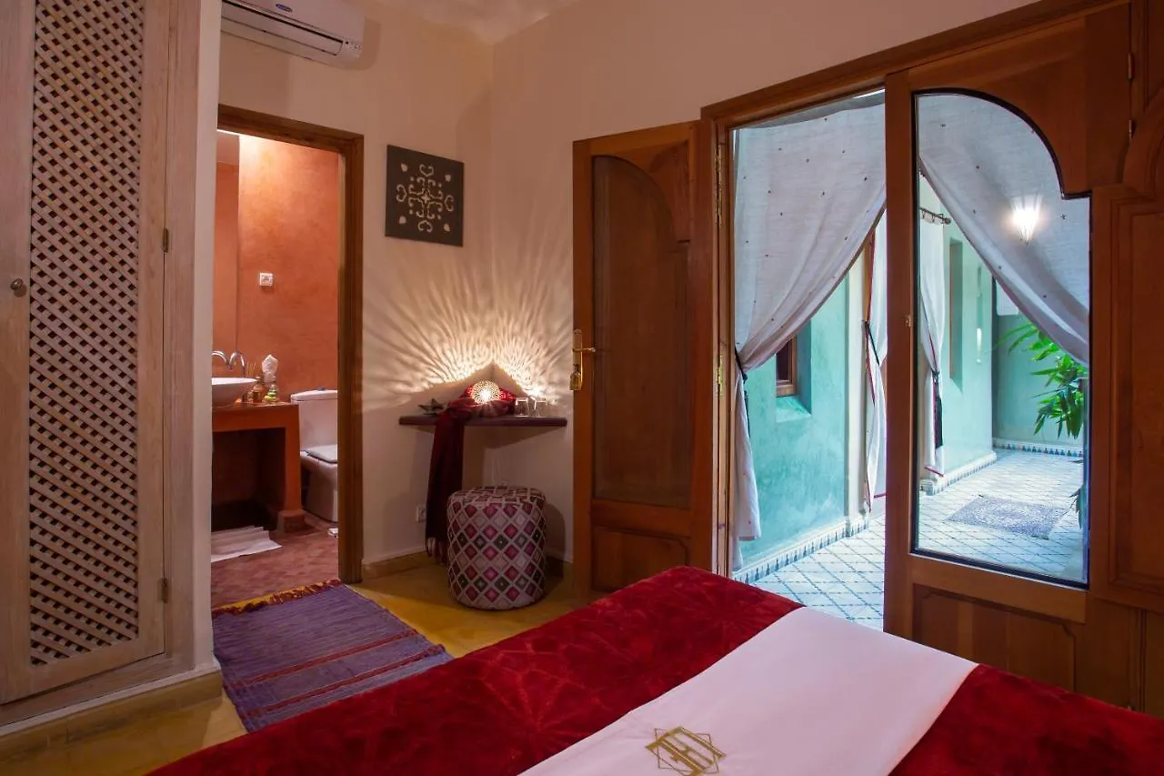 ****  Riad L'Heure D'Ete Marrakesh Morocco