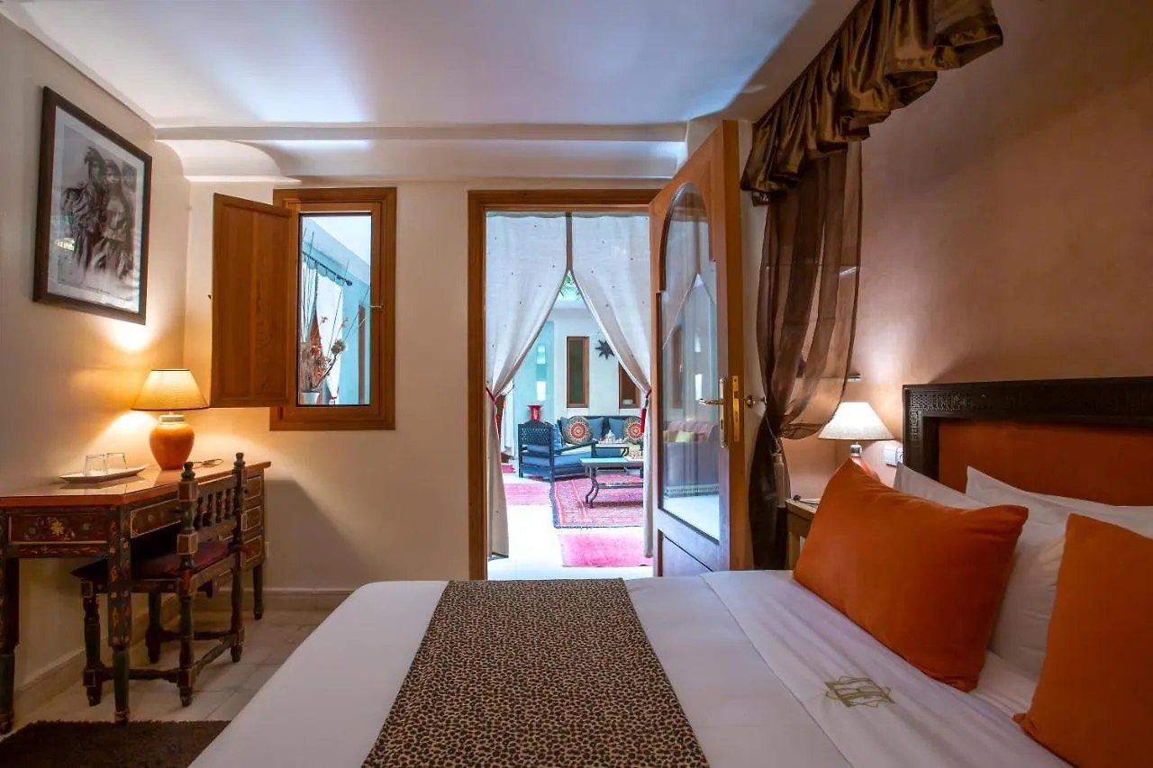 Riad L'Heure D'Ete Marrakesh 4*,