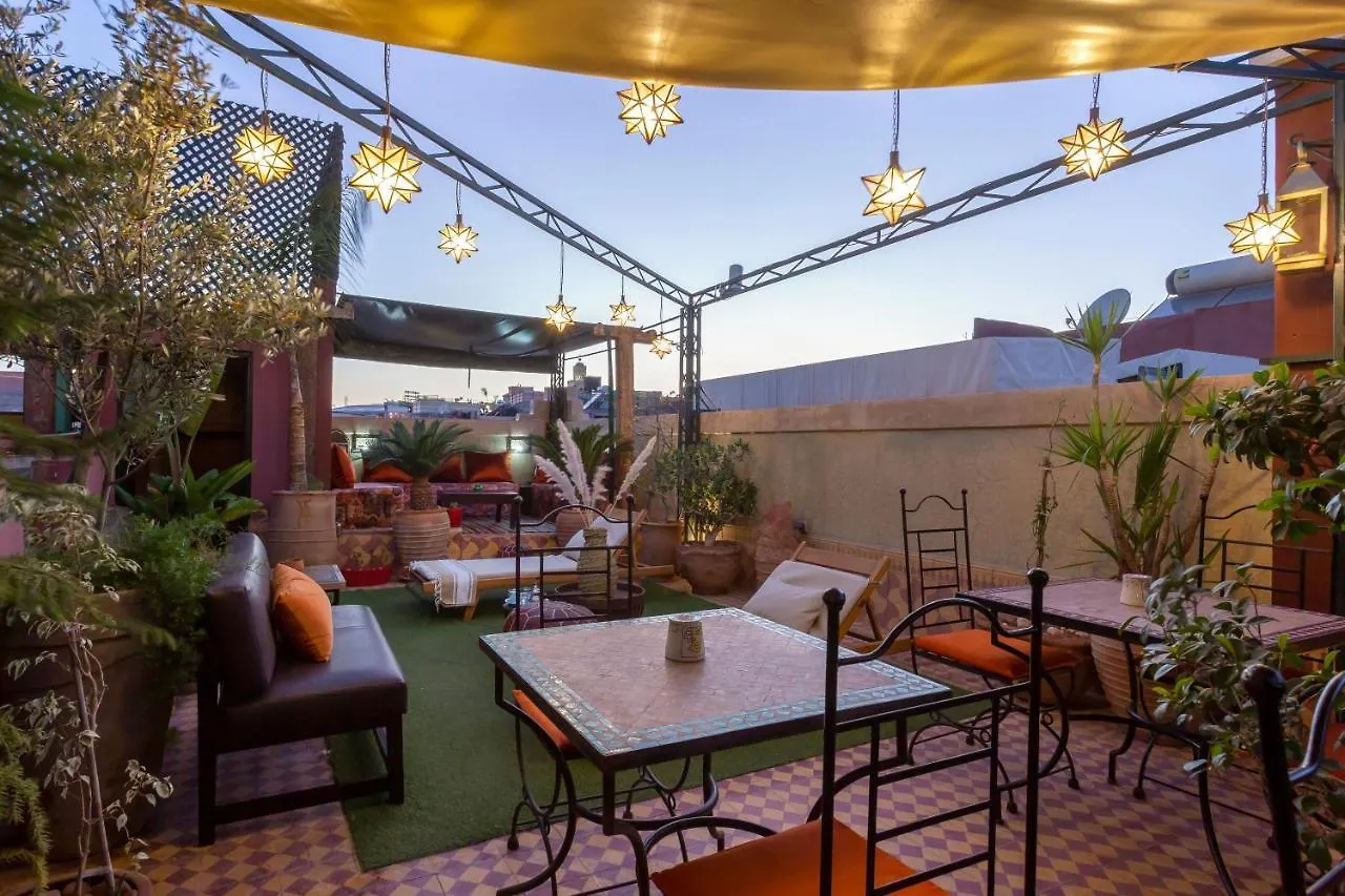 Riad L'Heure D'Ete Marrakesh