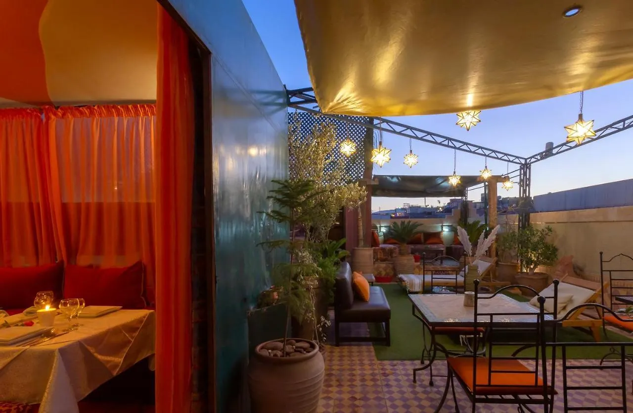****  Riad L'Heure D'Ete Marrakesh Morocco