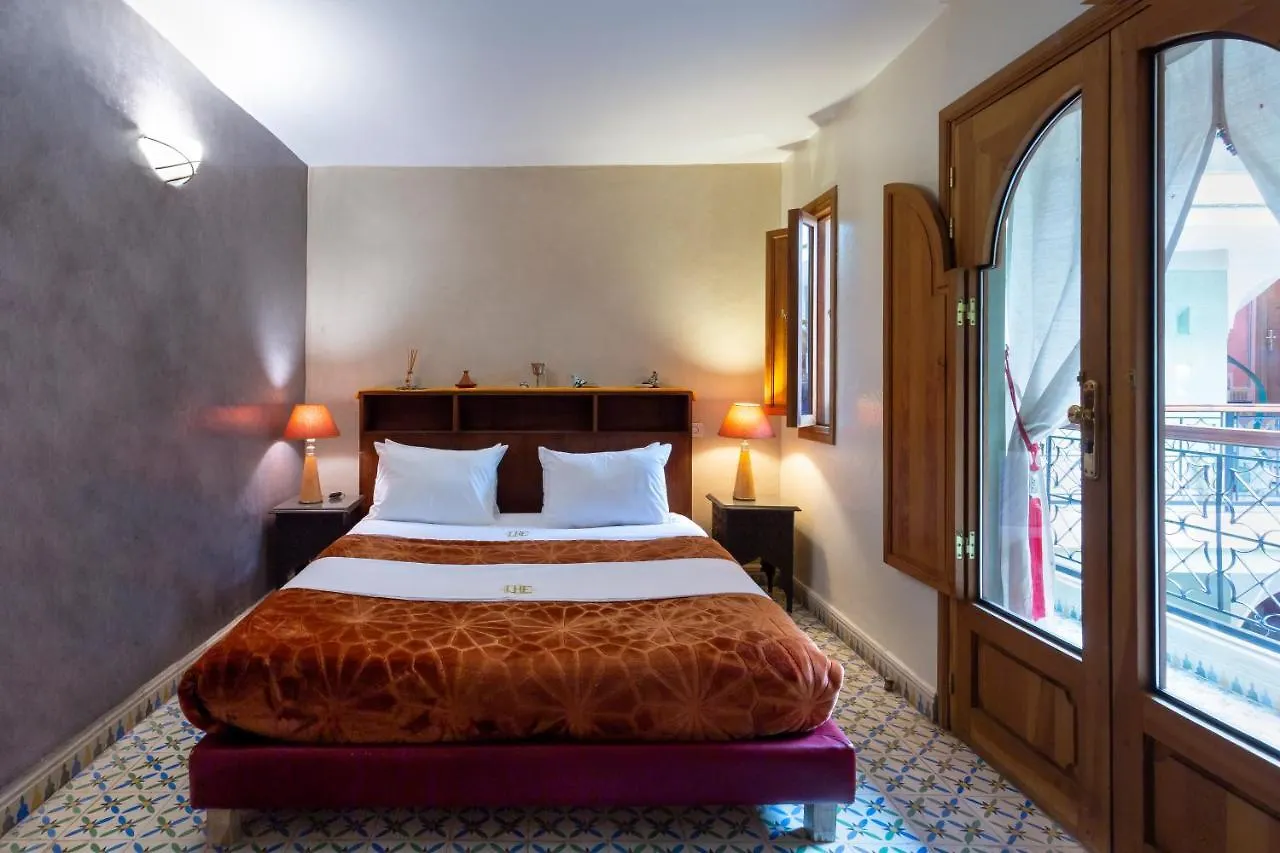 Riad L'Heure D'Ete Marrakesh