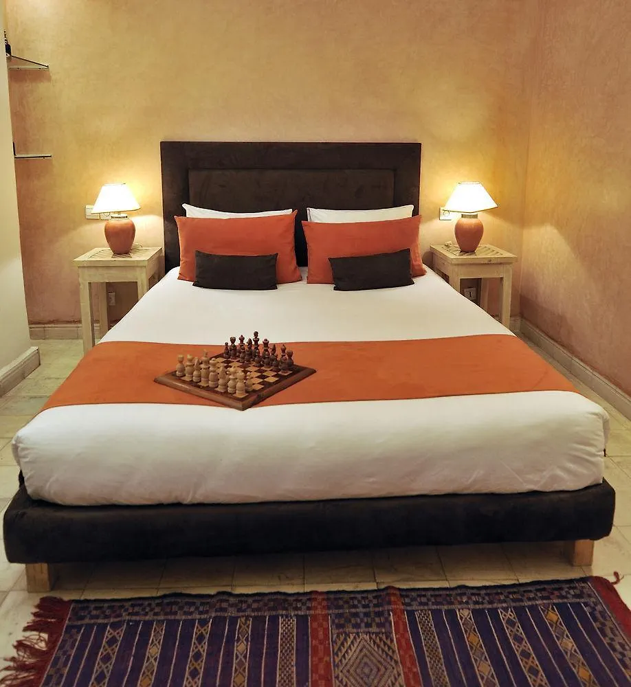 Riad L'Heure D'Ete Marraquexe