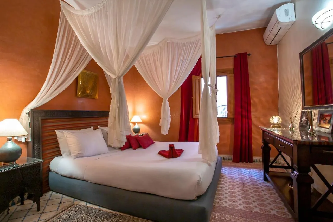Riad L'Heure D'Ete Marakeş