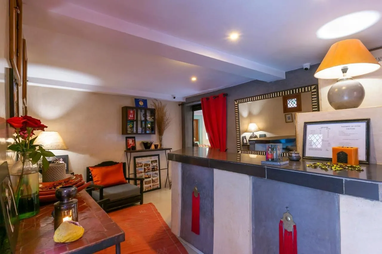 Riad L'Heure D'Ete Marakeş