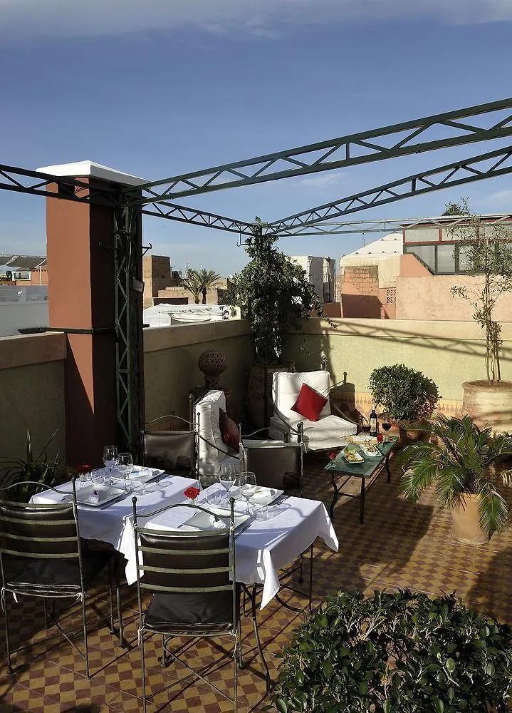 Riad L'Heure D'Ete Marrakesh