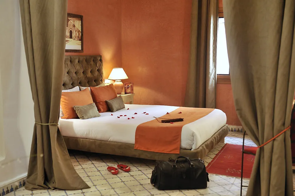 Riad L'Heure D'Ete Marakeş Fas